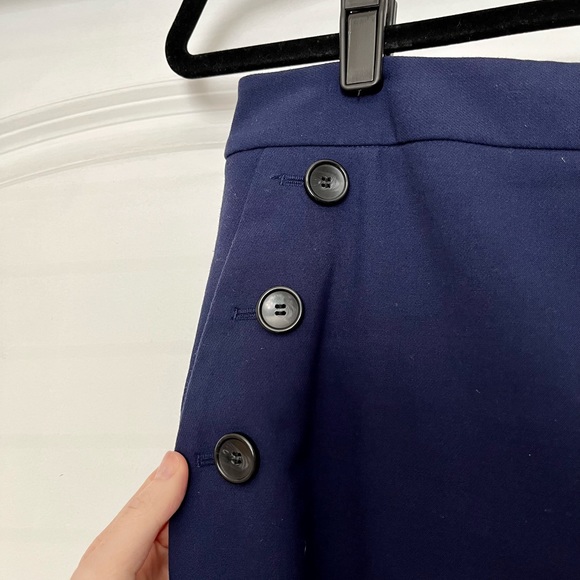 Halogen Sailor Culottes - Picture 2 of 6